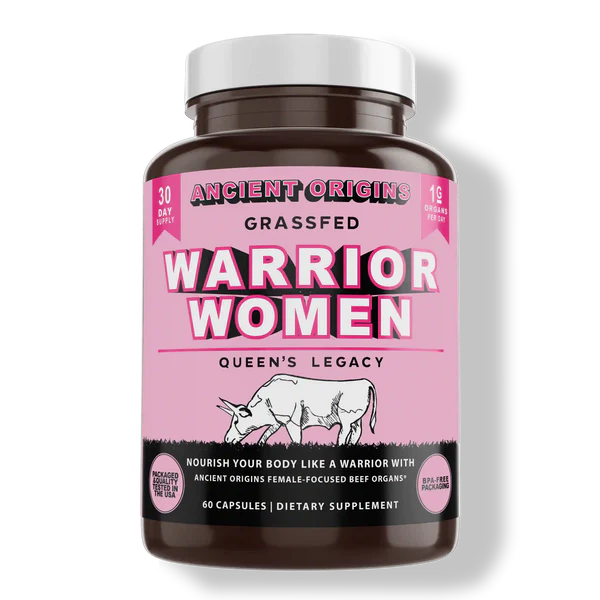 Ancient Origins Female Focused Beef Organs