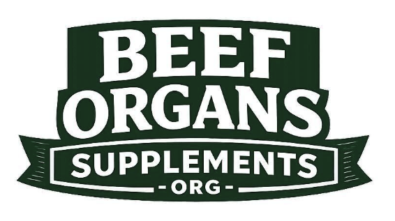 Beef Organ Supplements